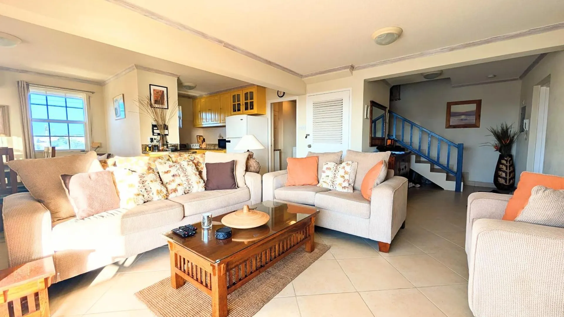 5 Seawinds Apartment Christ Church Barbados